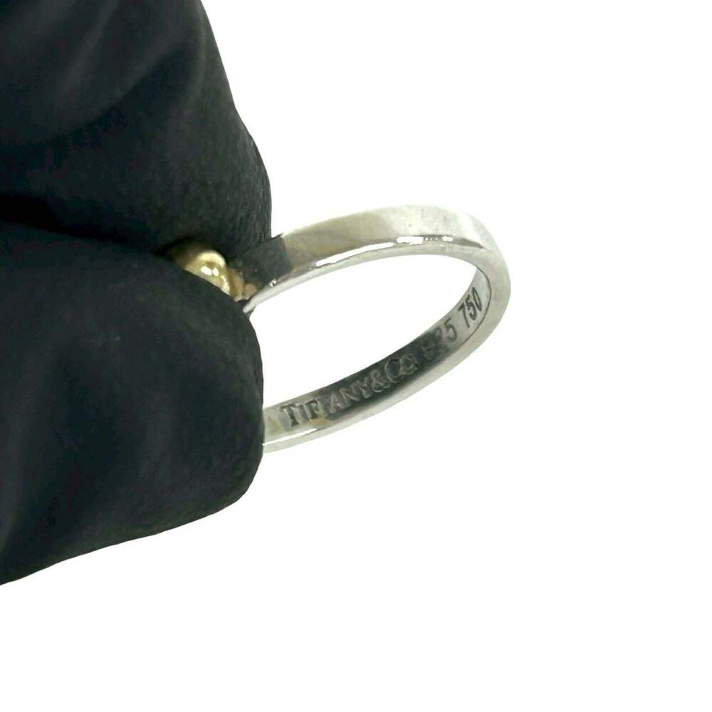 TIFFANY 18k Gold Love Ring - Picture 3 of 6